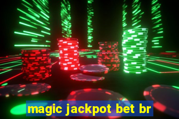 magic jackpot bet br