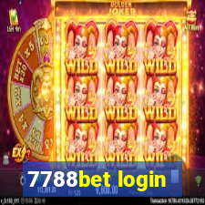 7788bet login