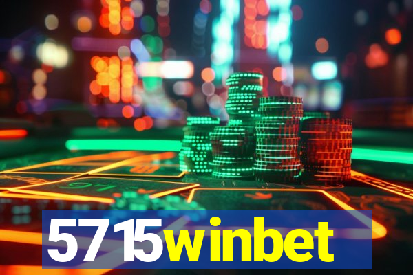 5715winbet