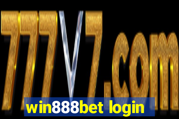 win888bet login