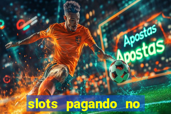 slots pagando no cadastro saque free facebook