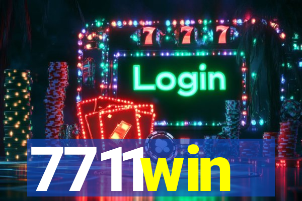 7711win