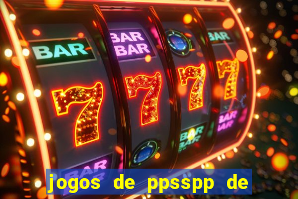 jogos de ppsspp de 50 mb download