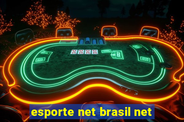 esporte net brasil net