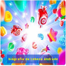 biografia da rebeca andrade