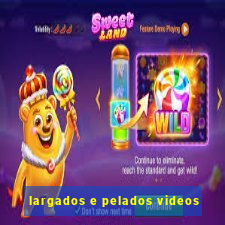 largados e pelados videos