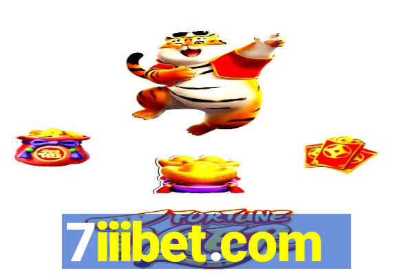 7iiibet.com