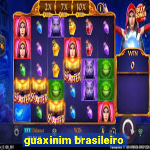 guaxinim brasileiro