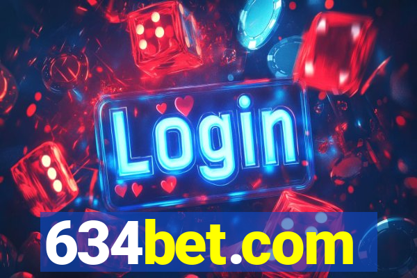 634bet.com