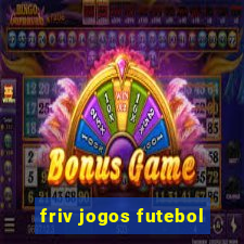 friv jogos futebol