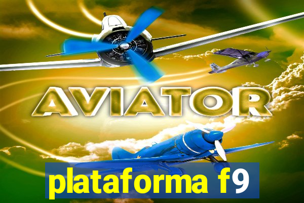 plataforma f9