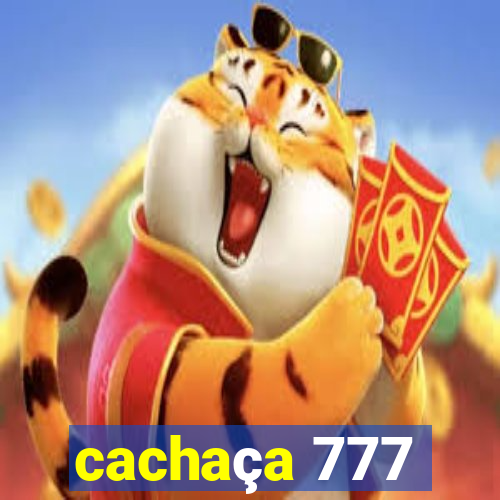 cachaça 777