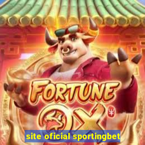 site oficial sportingbet