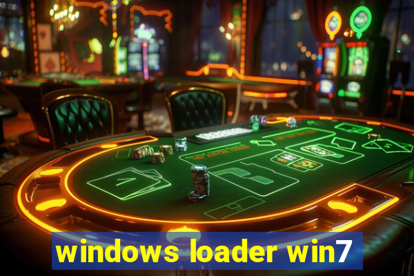 windows loader win7