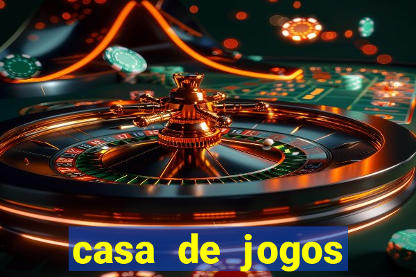 casa de jogos chinesa online