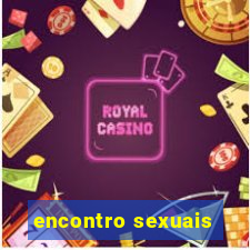 encontro sexuais