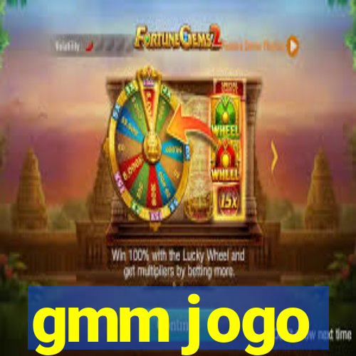 gmm jogo