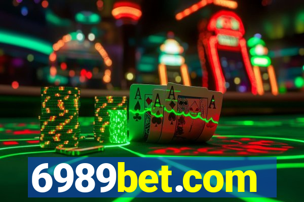 6989bet.com