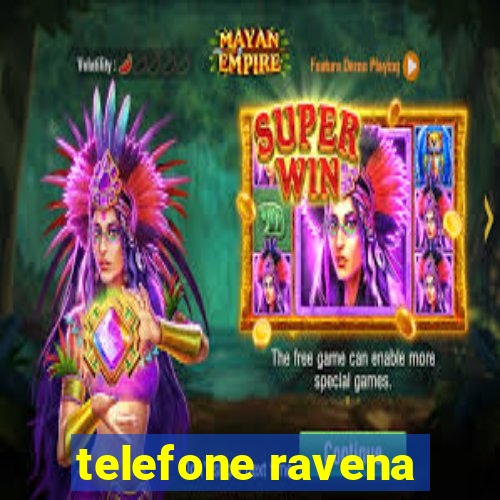 telefone ravena