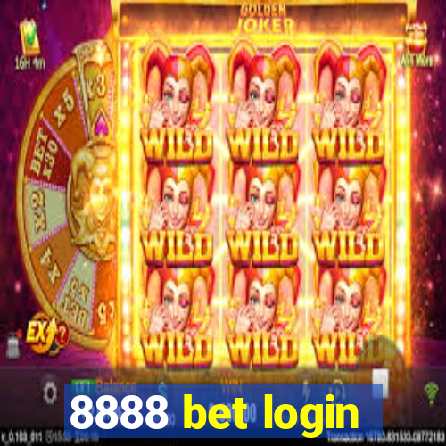 8888 bet login