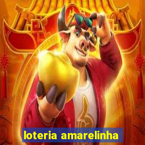 loteria amarelinha