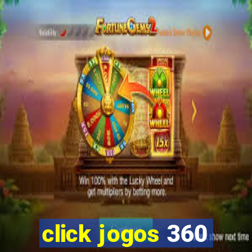 click jogos 360