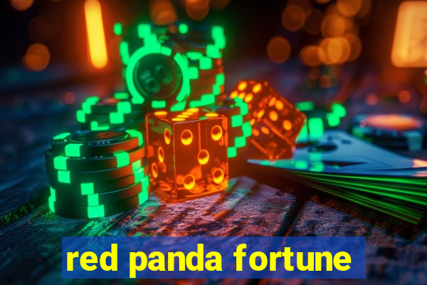 red panda fortune