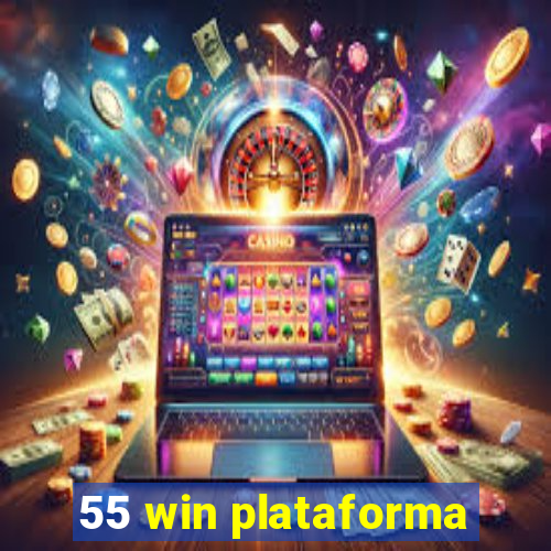 55 win plataforma