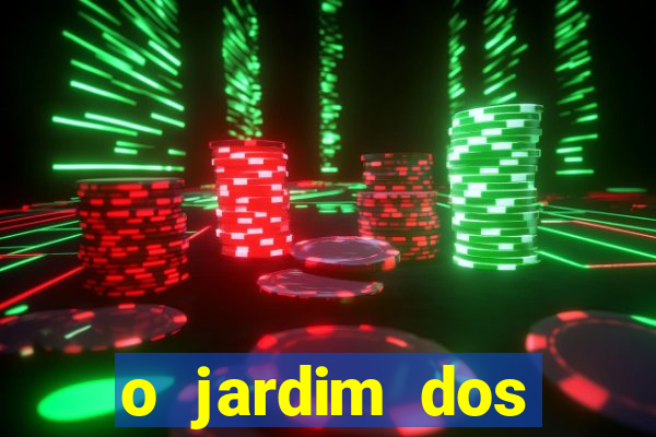 o jardim dos esquecidos a origem