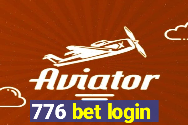 776 bet login