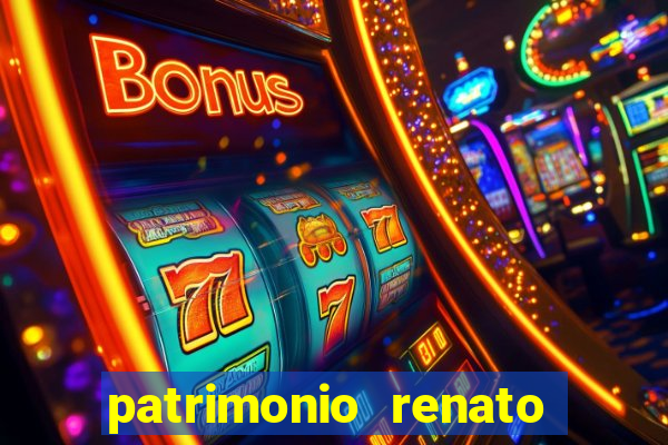 patrimonio renato garcia 2024