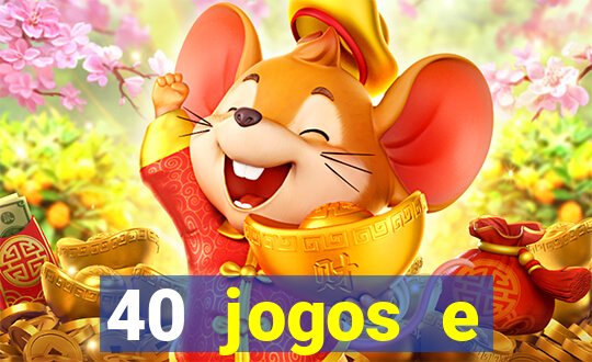 40 jogos e atividades musicais