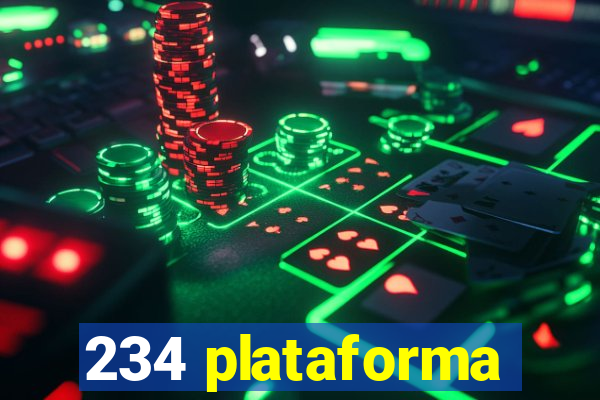 234 plataforma