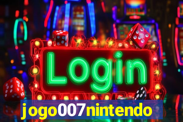 jogo007nintendo