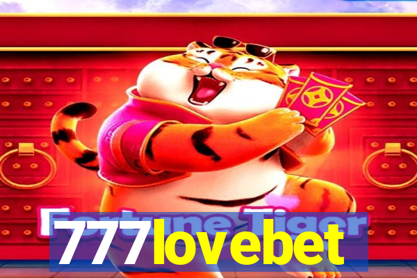 777lovebet