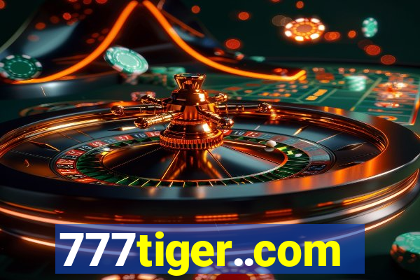 777tiger..com