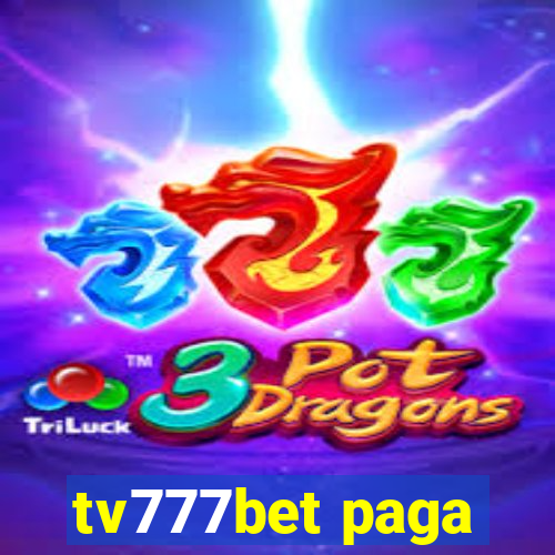 tv777bet paga