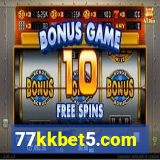 77kkbet5.com