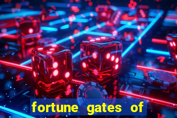 fortune gates of olympus demo