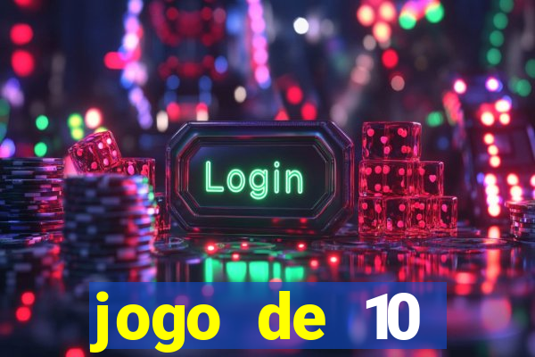 jogo de 10 centavos no esporte da sorte