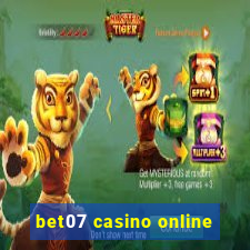 bet07 casino online