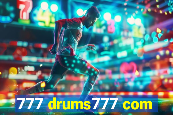 777 drums777 com