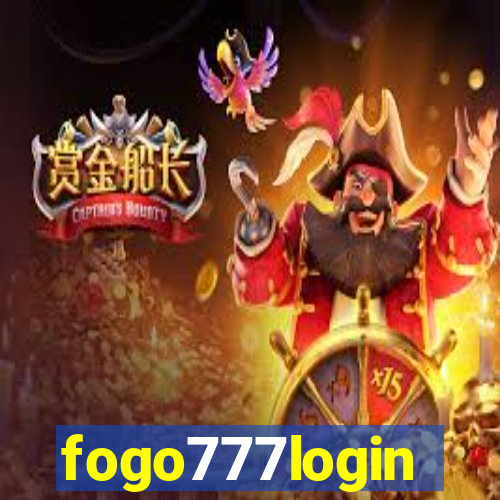 fogo777login