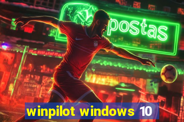 winpilot windows 10