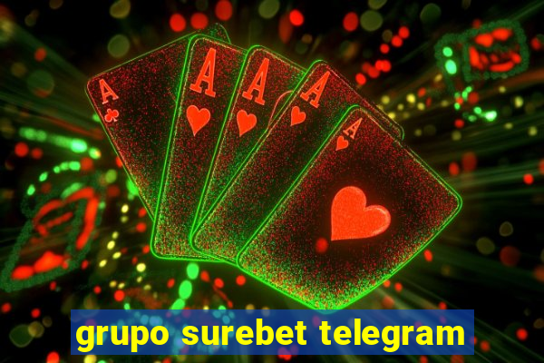 grupo surebet telegram