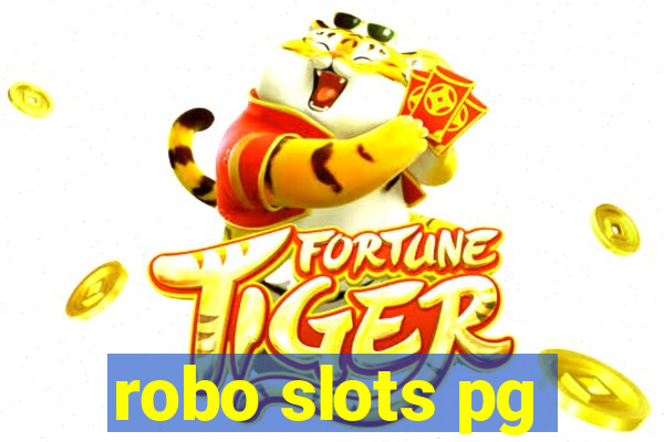 robo slots pg