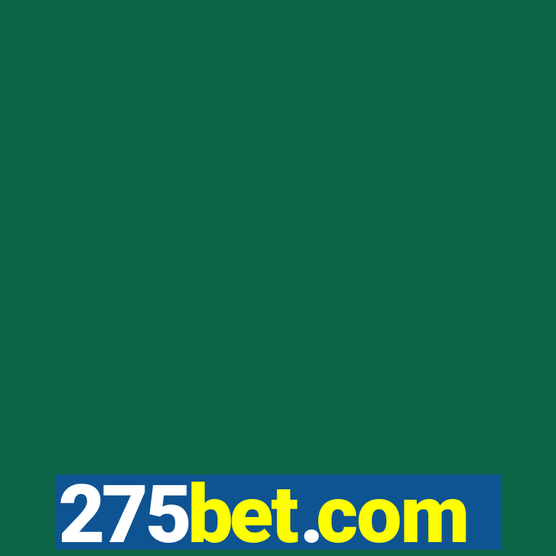 275bet.com