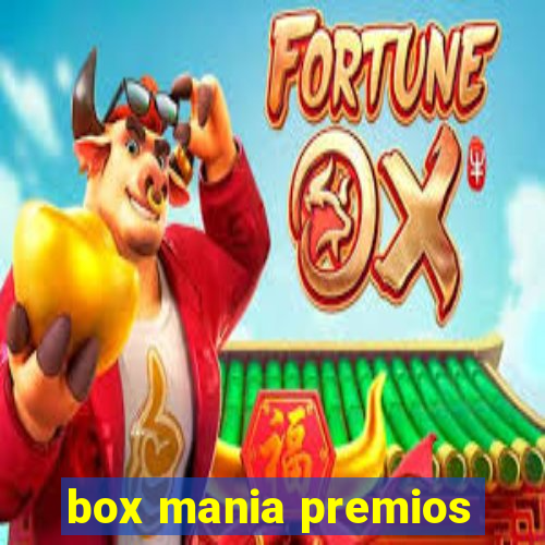 box mania premios