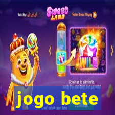 jogo bete