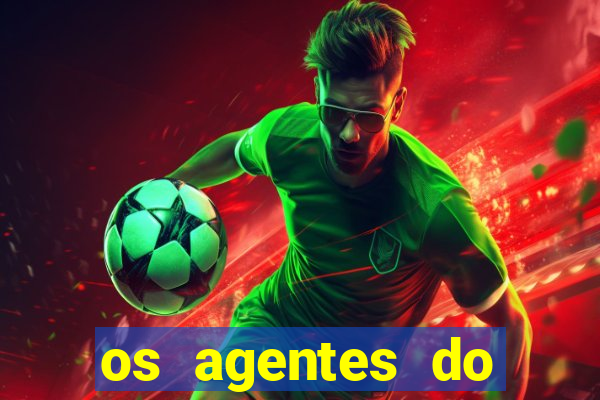 os agentes do destino online dublado assistir os agentes do destino dublado online